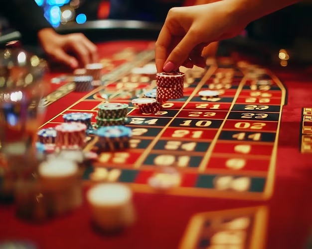 lee com Tez Hand Blackjack